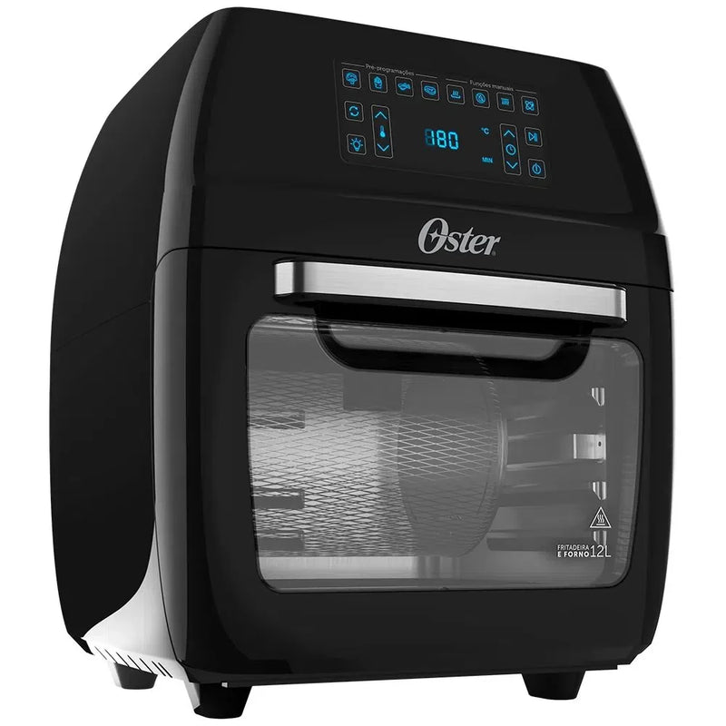 Air Fryer Oven 12L Oster 3 em 1