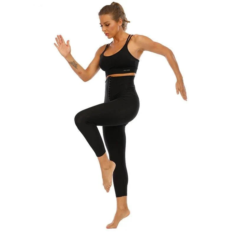 Body Energy PRO - Legging para Queima de Gorduras Localizadas