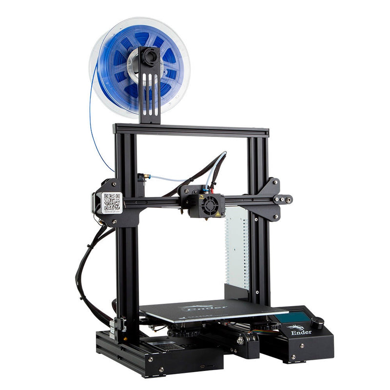 Impressora 3D Creality FDM Ender-3 USB SD Bivolt - 1001020161